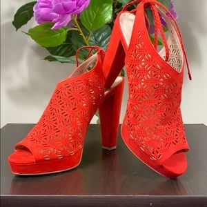 ALDO Sexy Red Shoes👠